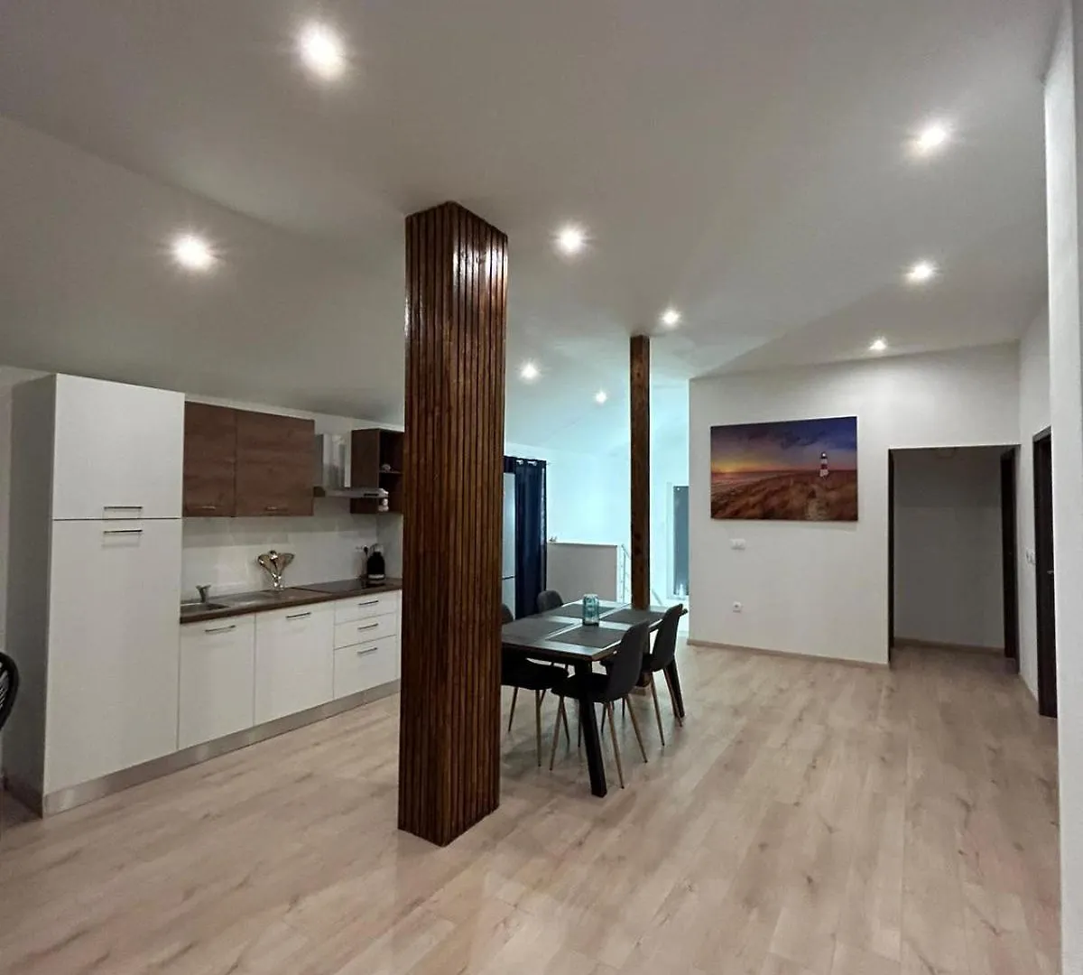 Apartman Leina Kožino Daire