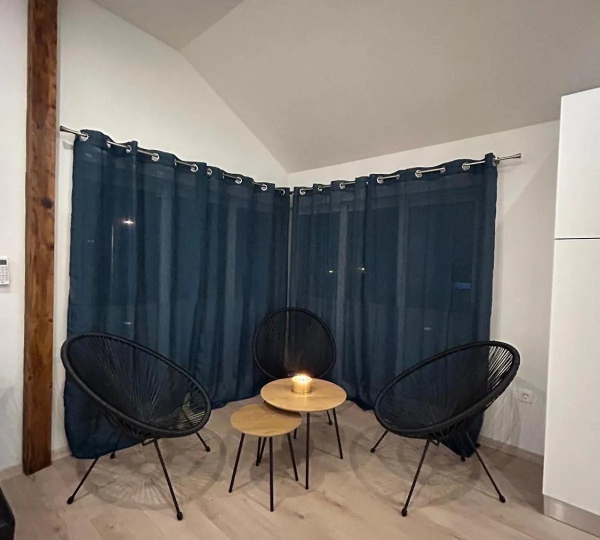 Apartman Leina Kožino 0*,