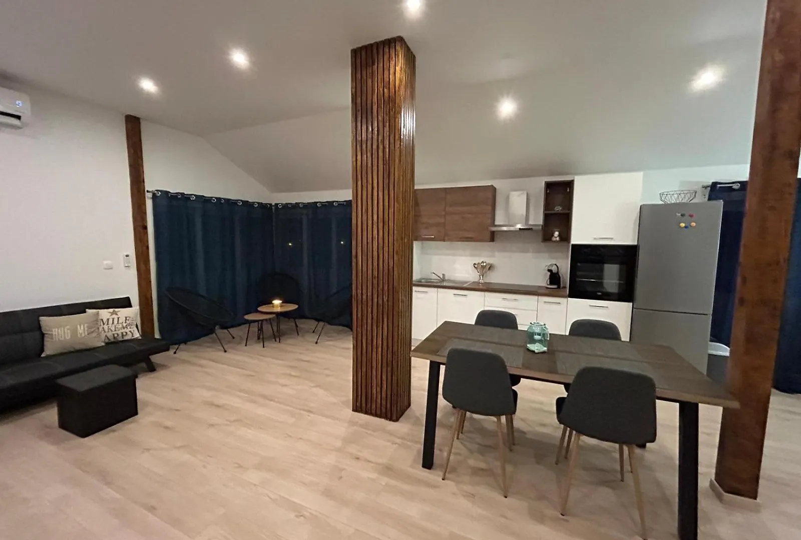 Apartman Leina Kožino Daire