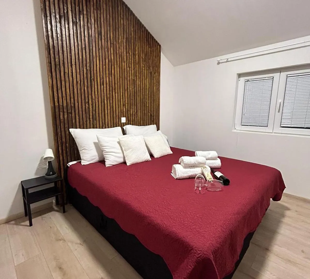 Daire Apartman Leina Kožino Hırvatistan