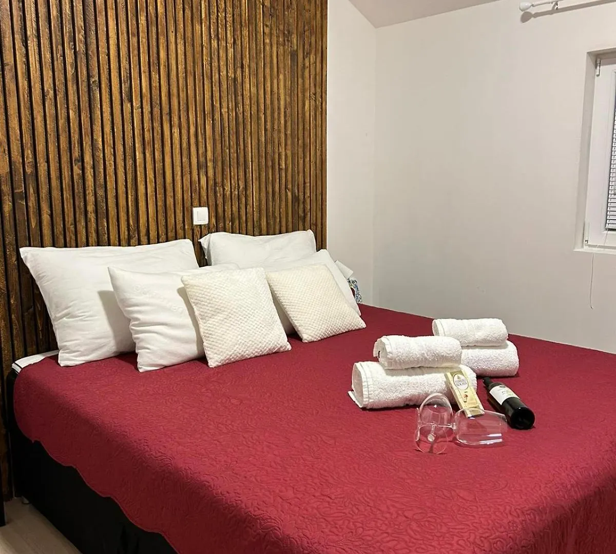 Daire Apartman Leina Kožino