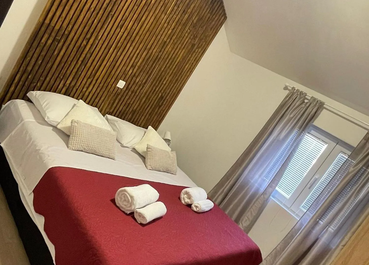 Daire Apartman Leina Kožino